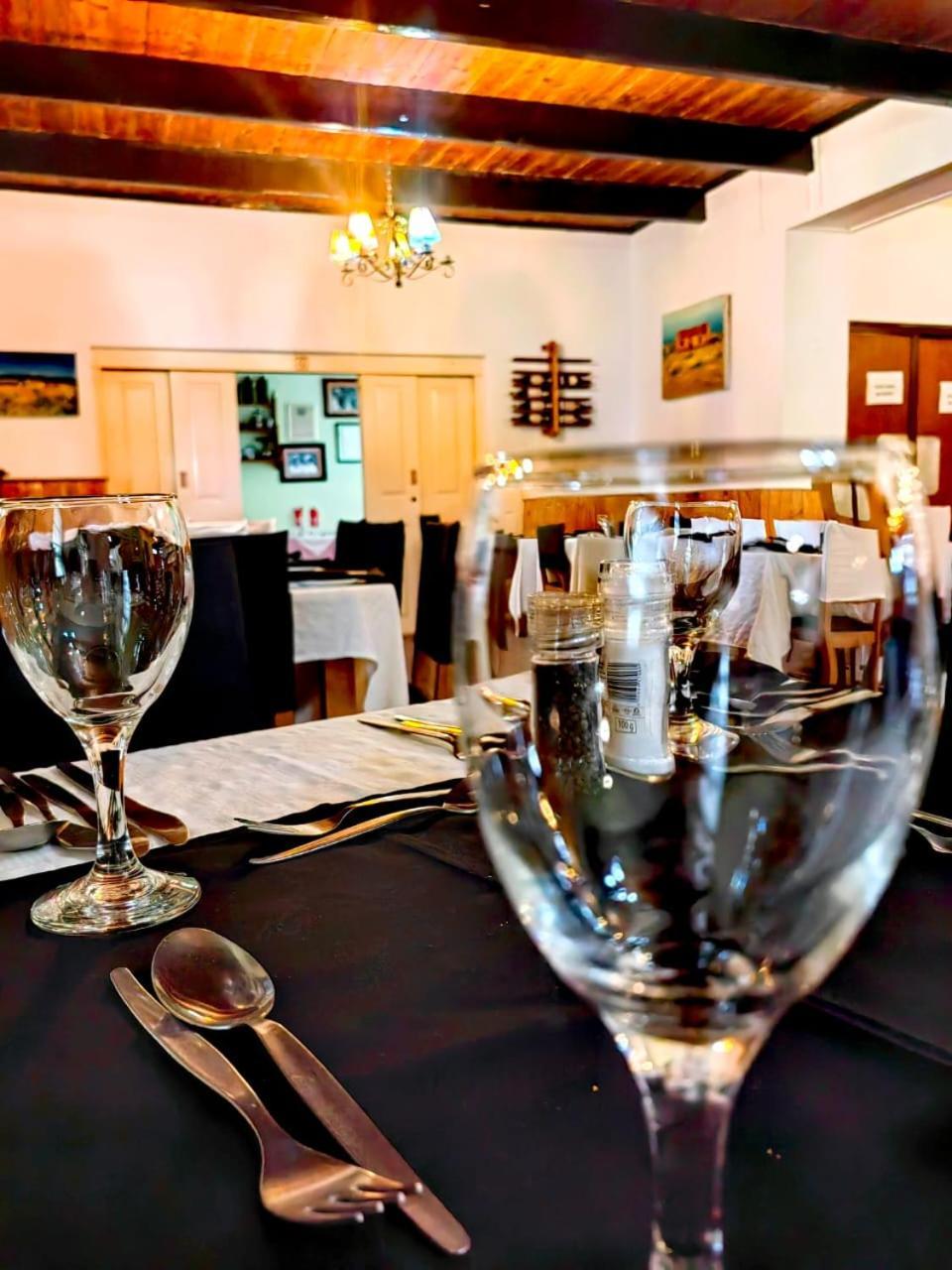 Albertinia Hotel 外观 照片