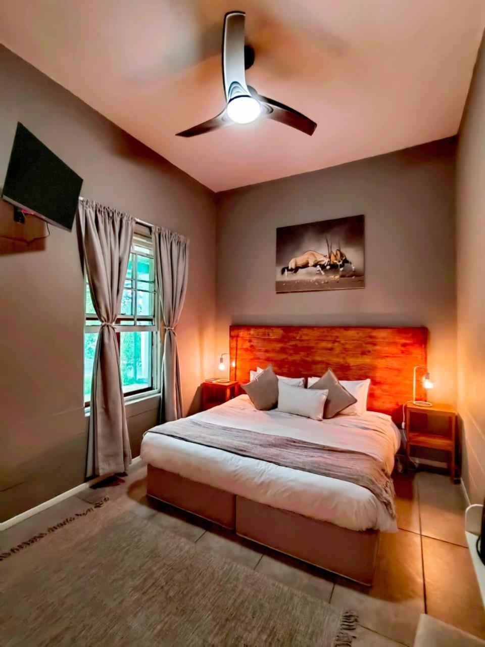 Albertinia Hotel 外观 照片