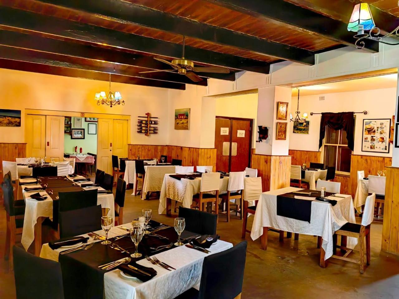 Albertinia Hotel 外观 照片