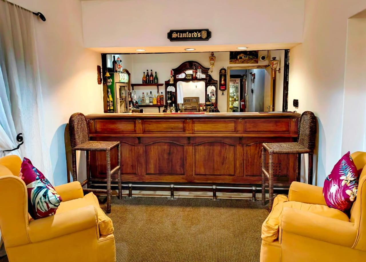 Albertinia Hotel 外观 照片
