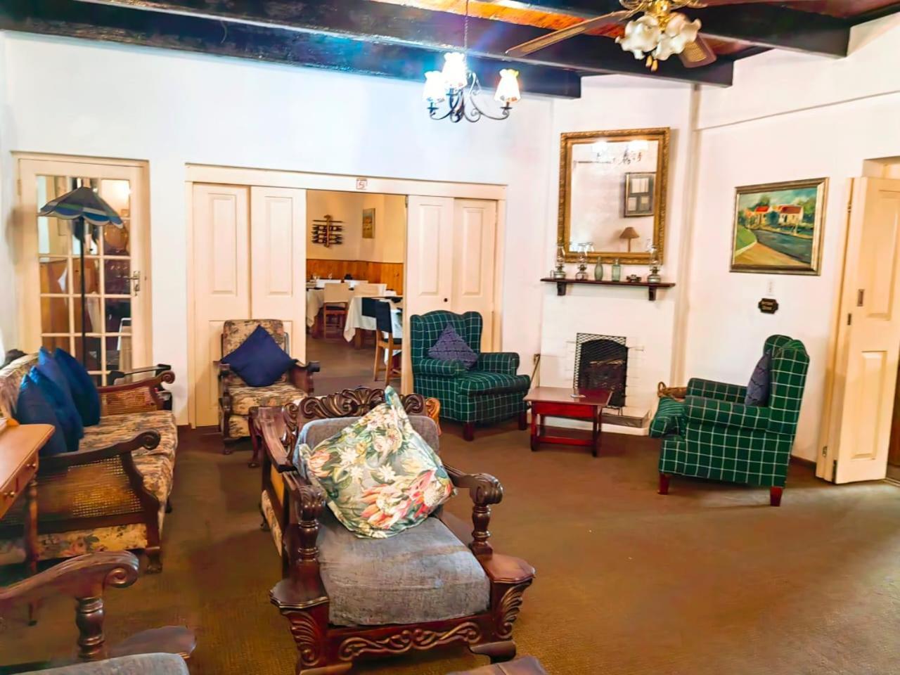 Albertinia Hotel 外观 照片