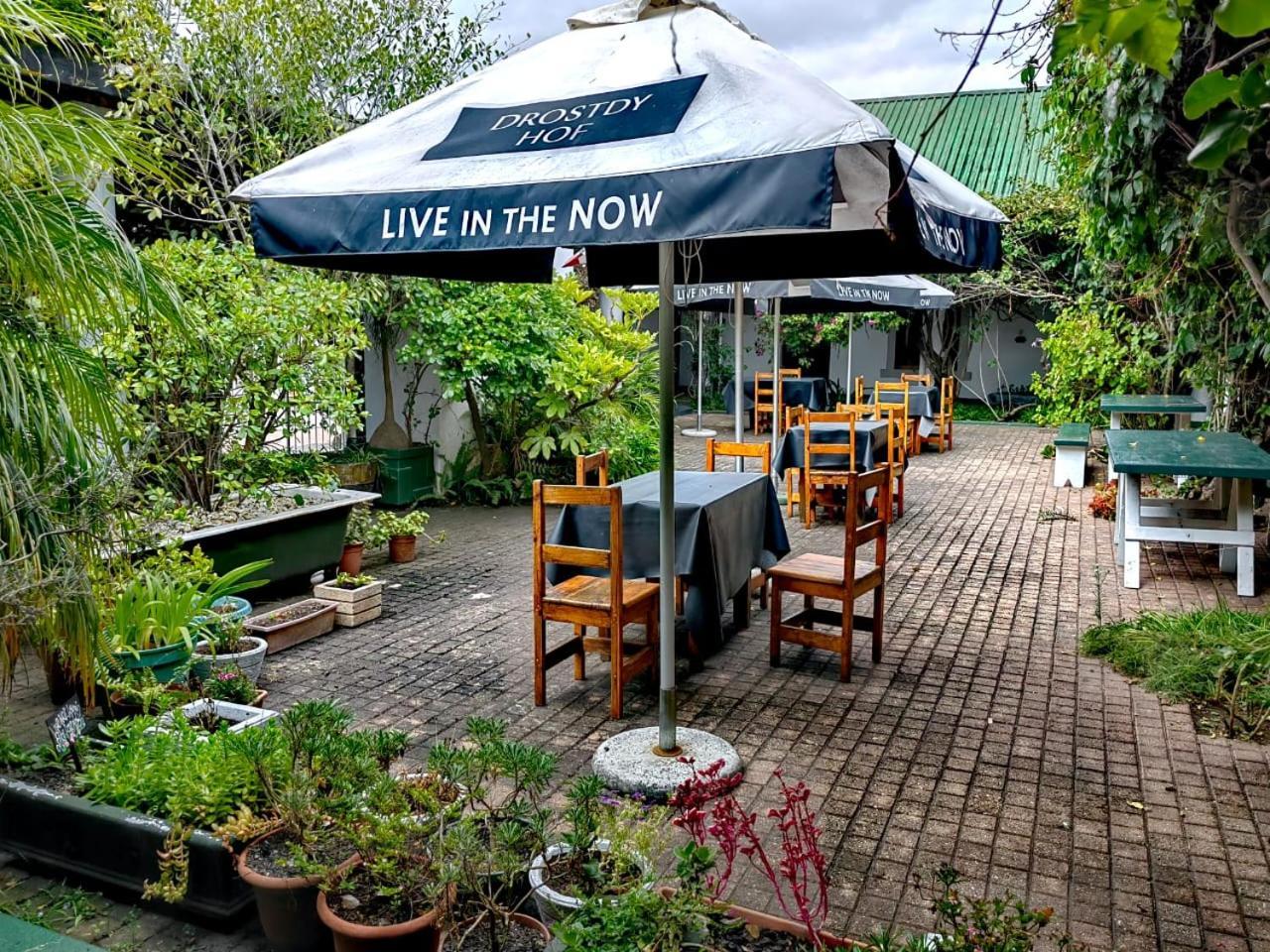 Albertinia Hotel 外观 照片