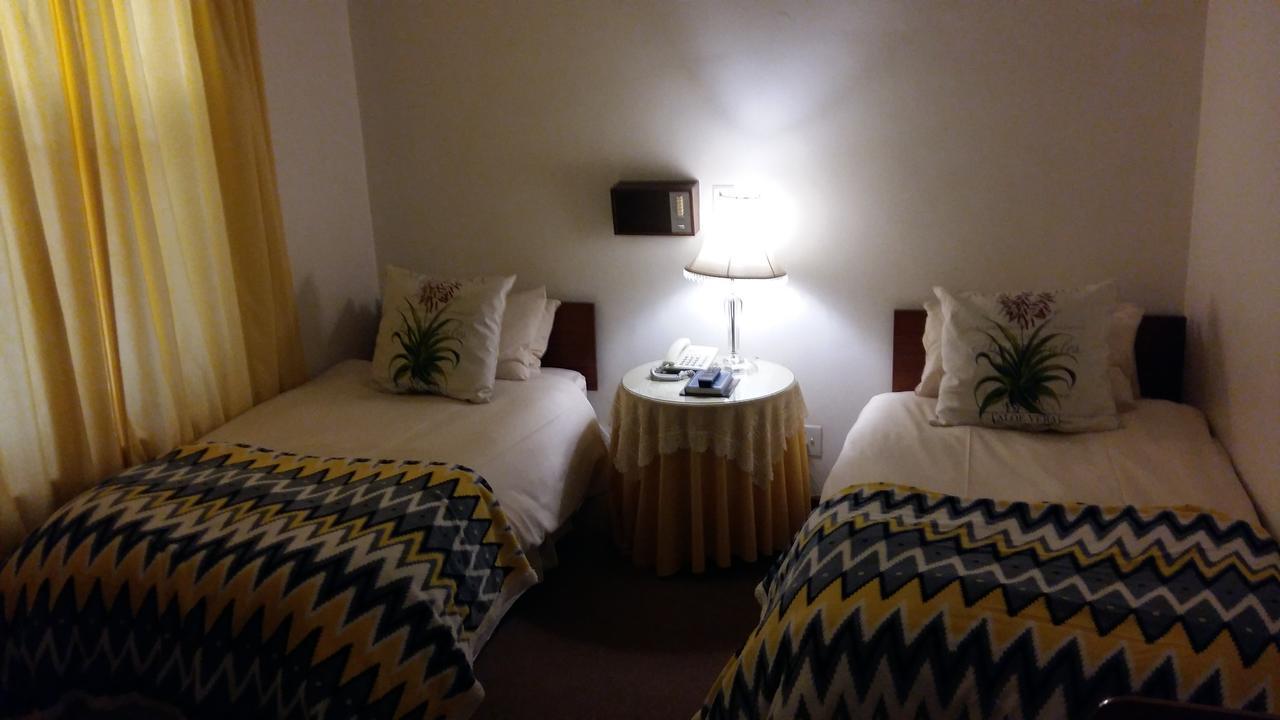 Albertinia Hotel 外观 照片